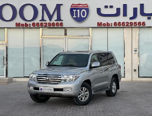 Toyota Land Cruiser GX.R