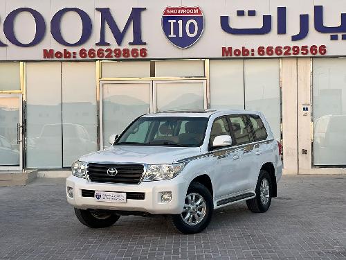 Toyota Land Cruiser GX