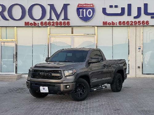 Toyota Tundra 