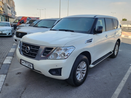 Nissan Patrol  2018