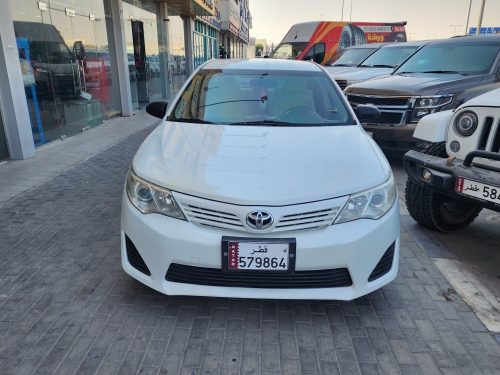 Toyota Camry  2014