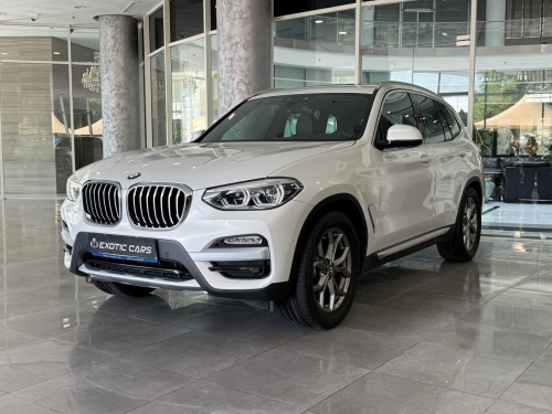 BMW X-Series X3 2019