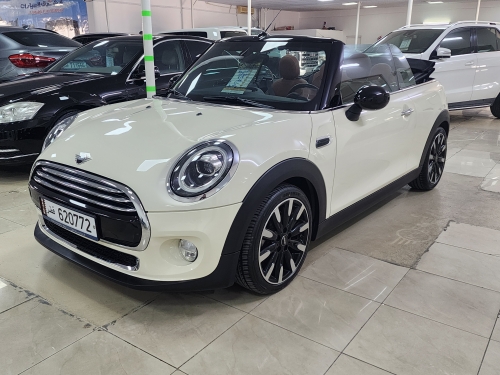 Mini Cooper  2019