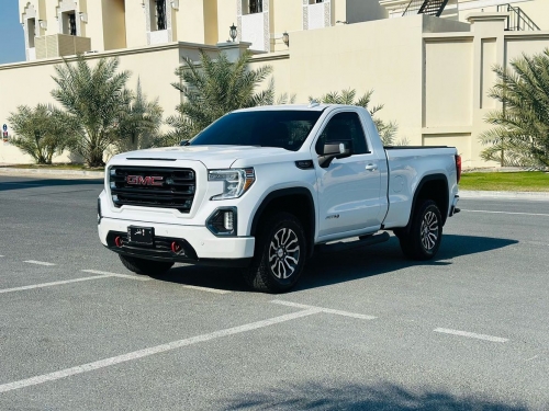 GMC Sierra AT4 2022