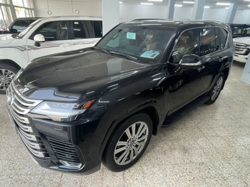 Lexus LX 600... 2023