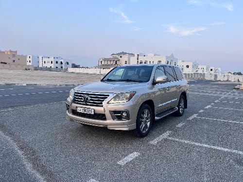 Lexus LX 570