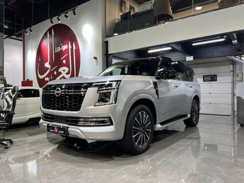 Nissan Patrol ... 2025