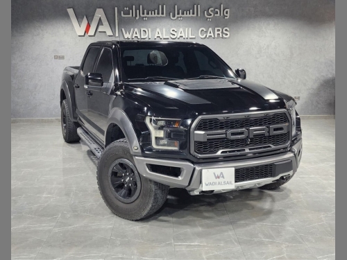 Ford Raptor  2017