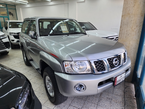 Nissan Patrol  2023