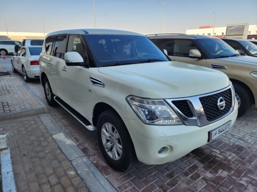 Nissan Patrol  2013