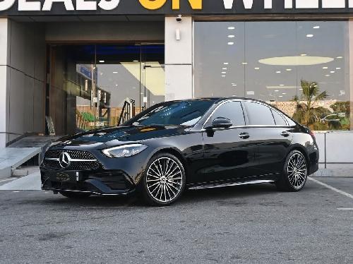 Mercedes-Benz C-Class Sedan 200