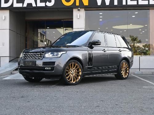 Land Rover Range Vogue SV 