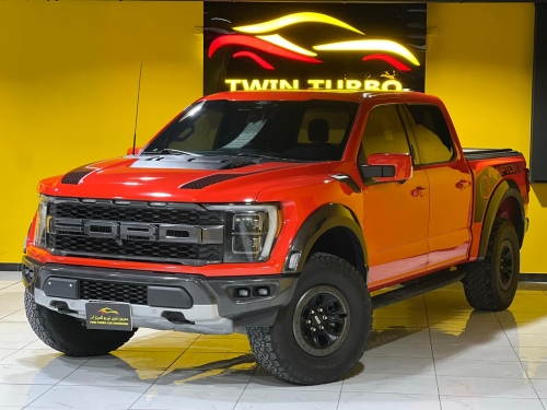 Ford Raptor  2022