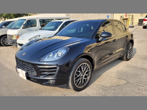 Porsche macan  2015