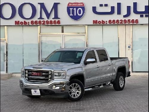 GMC Sierra 