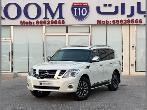 Nissan Patrol ... 2015