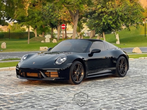 بورشه 911 Targa 2022