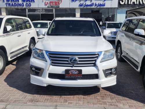 Lexus LX 570 S 2015