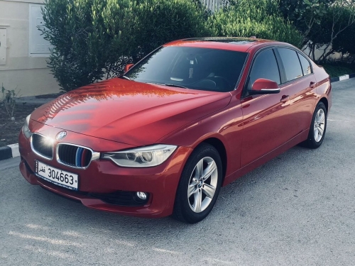 BMW 3-Series 320 i 2013