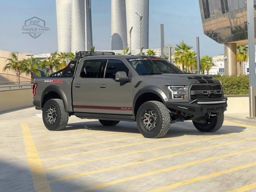 Ford Raptor Shelby  2020