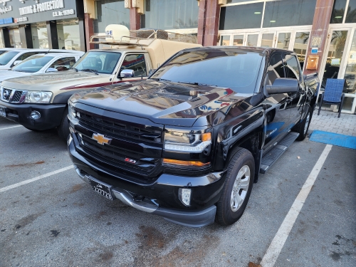 Chevrolet... 2018