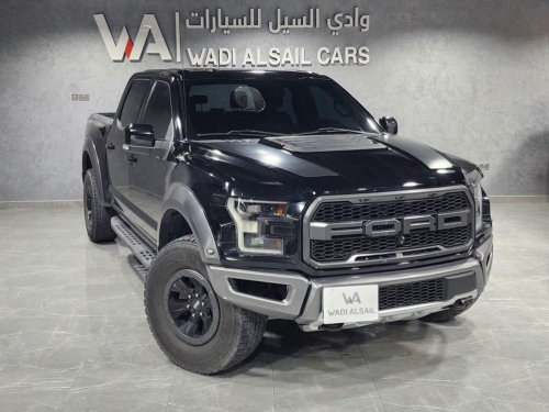 Ford Raptor  2017