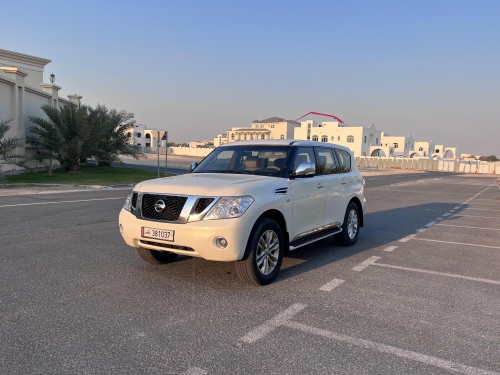 Nissan Patrol  2013