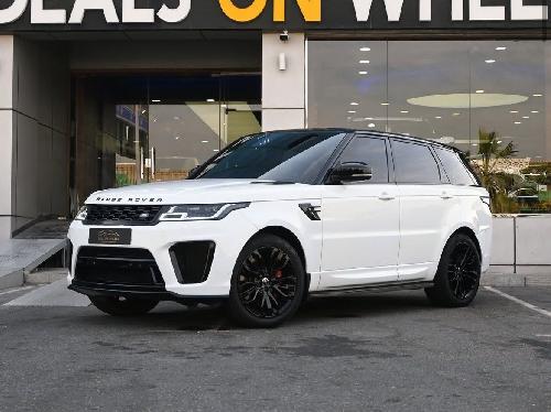 Land Rover Range Sport SuperCharged