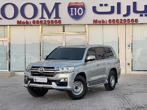 Toyota Land Cruiser VX.R