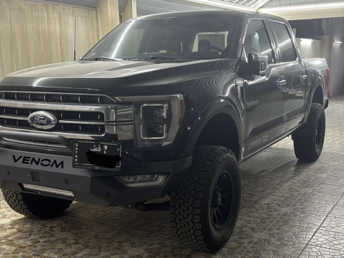 Ford F-150 Lariat 2021