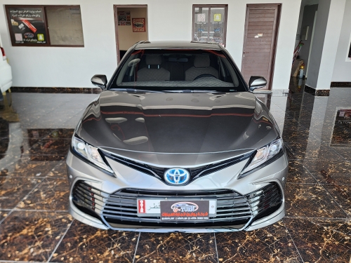 Toyota Camry  2024