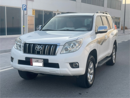 Toyota Prado  2010