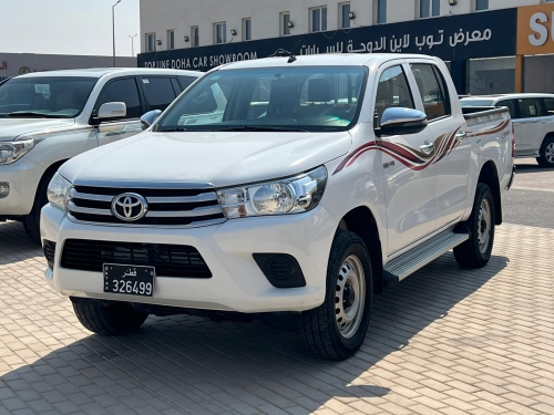 Toyota Hilux  2022