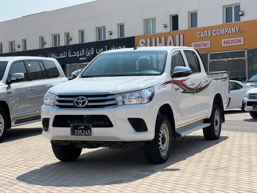 Toyota Hilux  2021