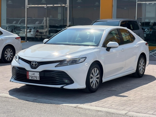 Toyota Camry  2019