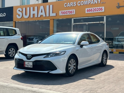 Toyota Camry  2019