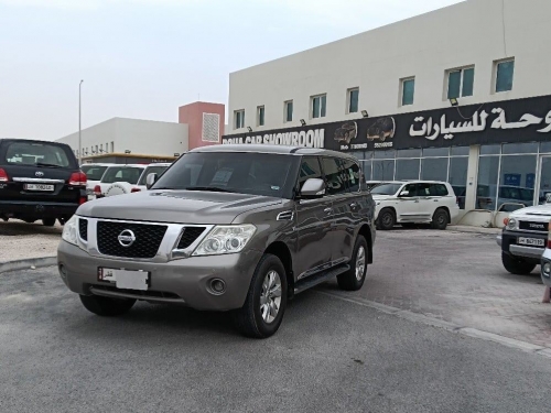 Nissan Patrol  2013