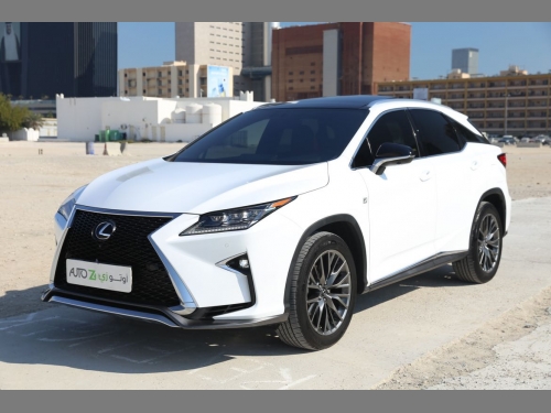 Lexus RX 350 2019