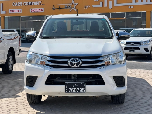 Toyota Hilux  2021