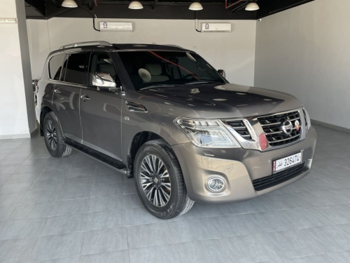 Nissan Patrol ... 2015