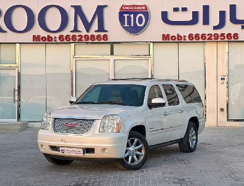 GMC Yukon Denali XL