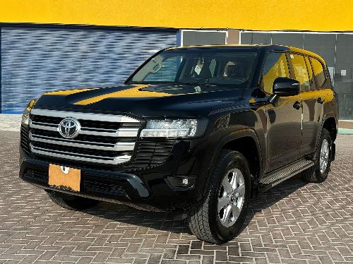 Toyota Land Cruiser GX.R