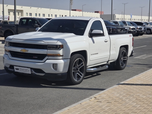 Chevrolet... 2018