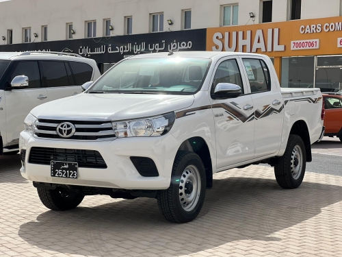 Toyota Hilux  2024