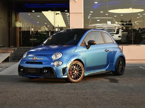 Fiat 595 Abarth