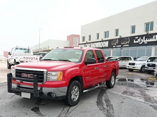 GMC Sierra  2011