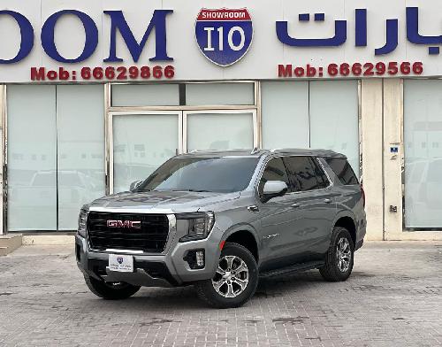 GMC Yukon 