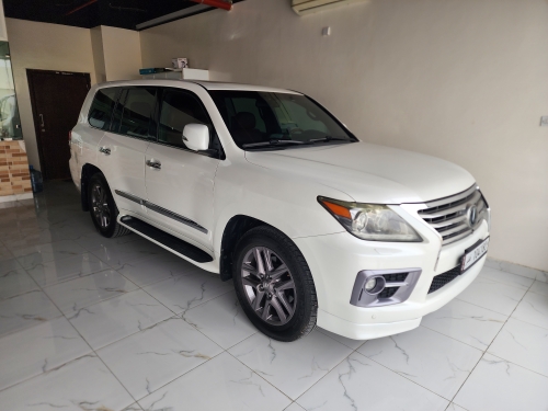 Lexus LX 570 S 2015