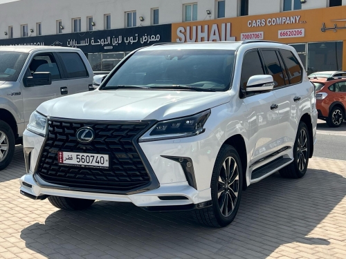 Lexus LX 570 S... 2020