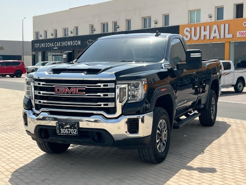 GMC Sierra  2022